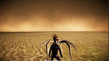 Poster Spider Hunter Assassino sparat