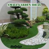 Petites idées de jardin icône