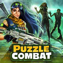 謎題戰鬥 (Puzzle Combat) 三消角色扮演遊戲 APK 下載
