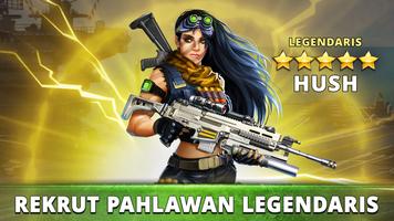 Puzzle Combat: Match-3 RPG penulis hantaran