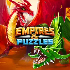 Empires & Puzzles: Match-3 RPG APK download