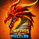 Empires & Puzzles: Match-3 RPG आइकन