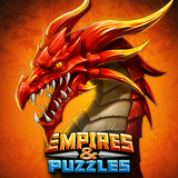 Empires & Puzzles: Match-3 RPG أيقونة