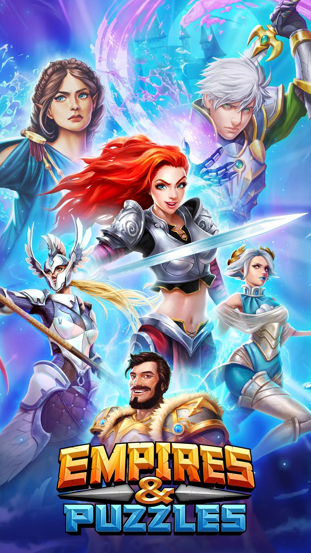 Download Empires & Puzzles: RPG Quest