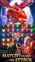 Empires & Puzzles: Match-3 RPG 截图 1