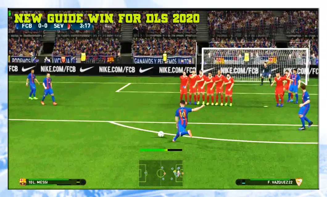 Guide for Dream League Soccer 2020 APK - Free download for