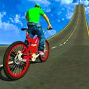 APK BMX Stunts Racer 2017