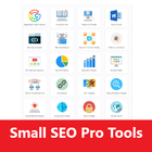Small SEO Tools أيقونة