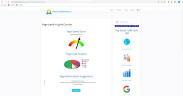 Small SEO Tools تصوير الشاشة 3