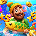 آیکون‌ Big Lucky Bass