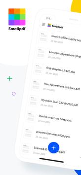 Smallpdf—Scan PDF, convert, compress, edit, & sign 海报