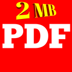 Small PDF 아이콘