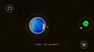Spacefunl Arcade Game capture d'écran 3
