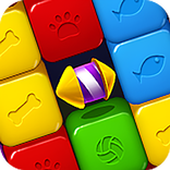 Pop Blocks Blast Mania