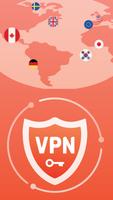 VPN Proxy Unblock Website plakat
