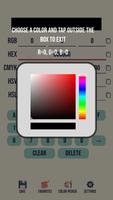 Color Converter capture d'écran 3