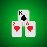 In Between Card Game