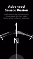Compass (Precise Without Ads) Ekran Görüntüsü 1