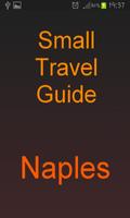 Map of Naples - Tourist Guide-poster