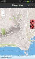 Map of Naples - Tourist Guide screenshot 2
