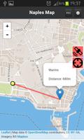 Map of Naples - Tourist Guide screenshot 3