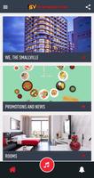 The SmallVille Hotel plakat