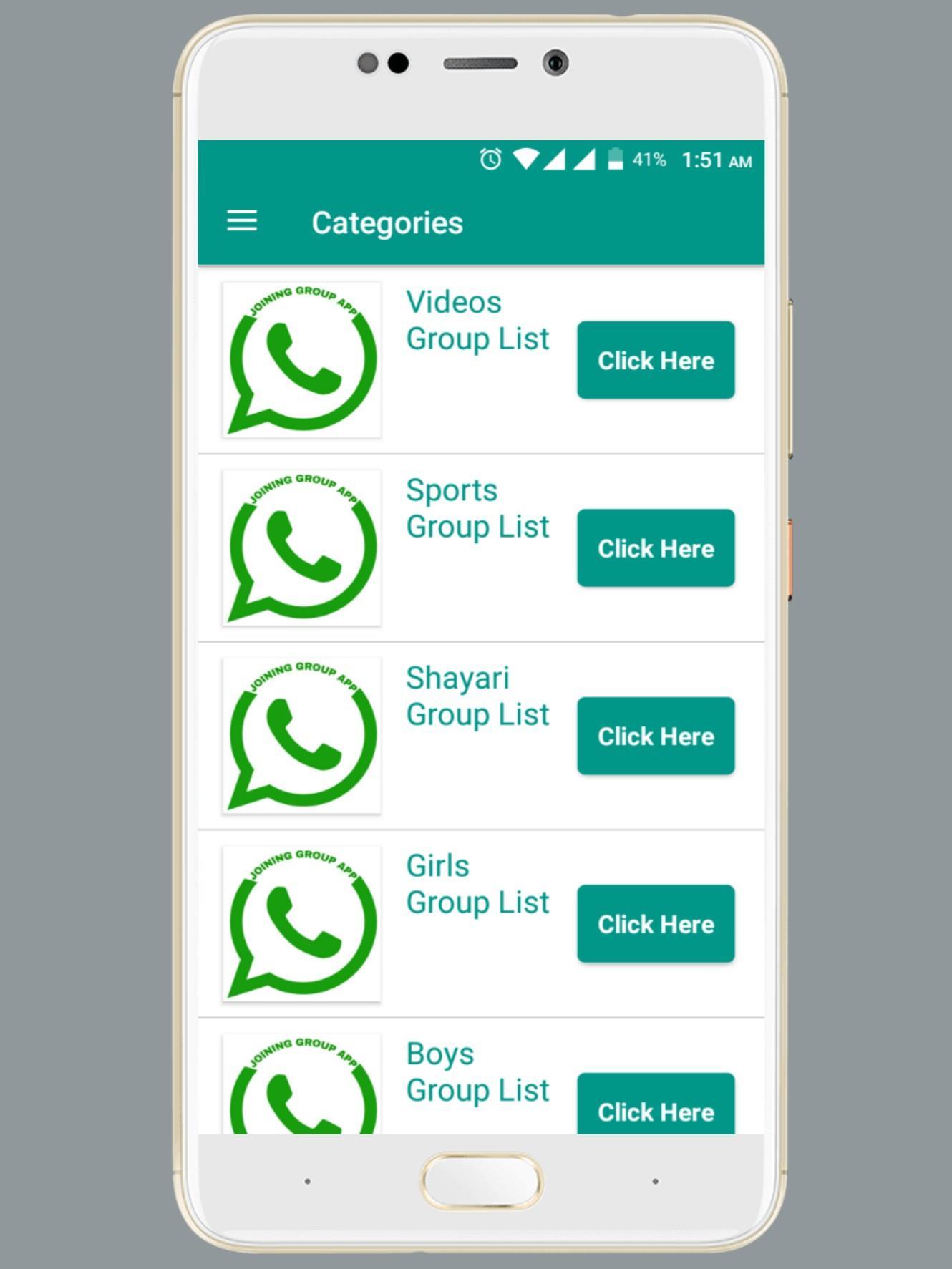Joining Group Link For Android Apk Download