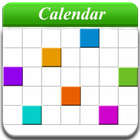 Birthday Calendar & Reminder ícone