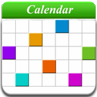 Birthday Calendar & Reminder أيقونة