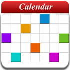 Birthday Calendar أيقونة