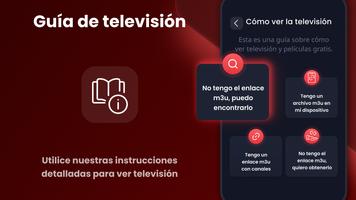 IPTV captura de pantalla 1