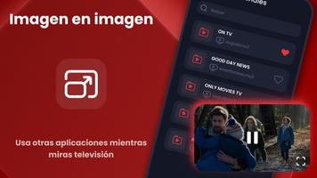 IPTV captura de pantalla 3