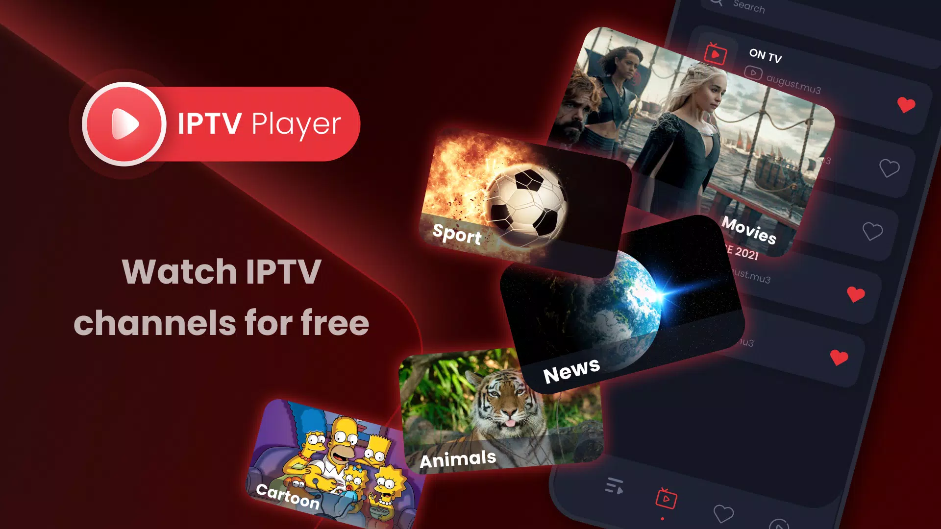 IPTV APK for Android Download