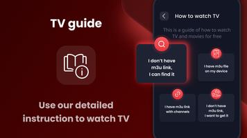 IPTV ảnh chụp màn hình 1