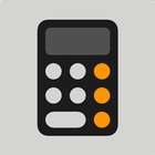 Calculator IOS ไอคอน