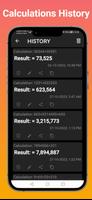 Calculator IOS ภาพหน้าจอ 3