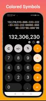 Calculator IOS ภาพหน้าจอ 2