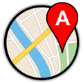 Bản đồ GPS: lưu và chia sẻ Vị trí
