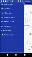 Free GPS Maps: Save & Share, Navigation اسکرین شاٹ 2