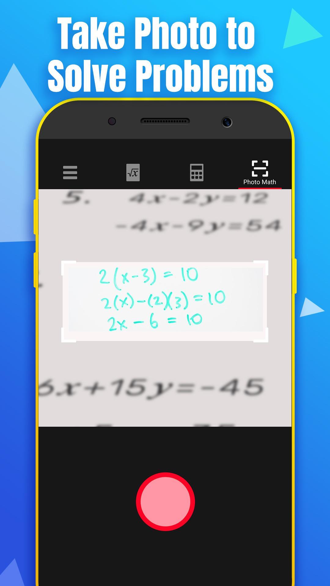Math Calculator For Android - Apk Download