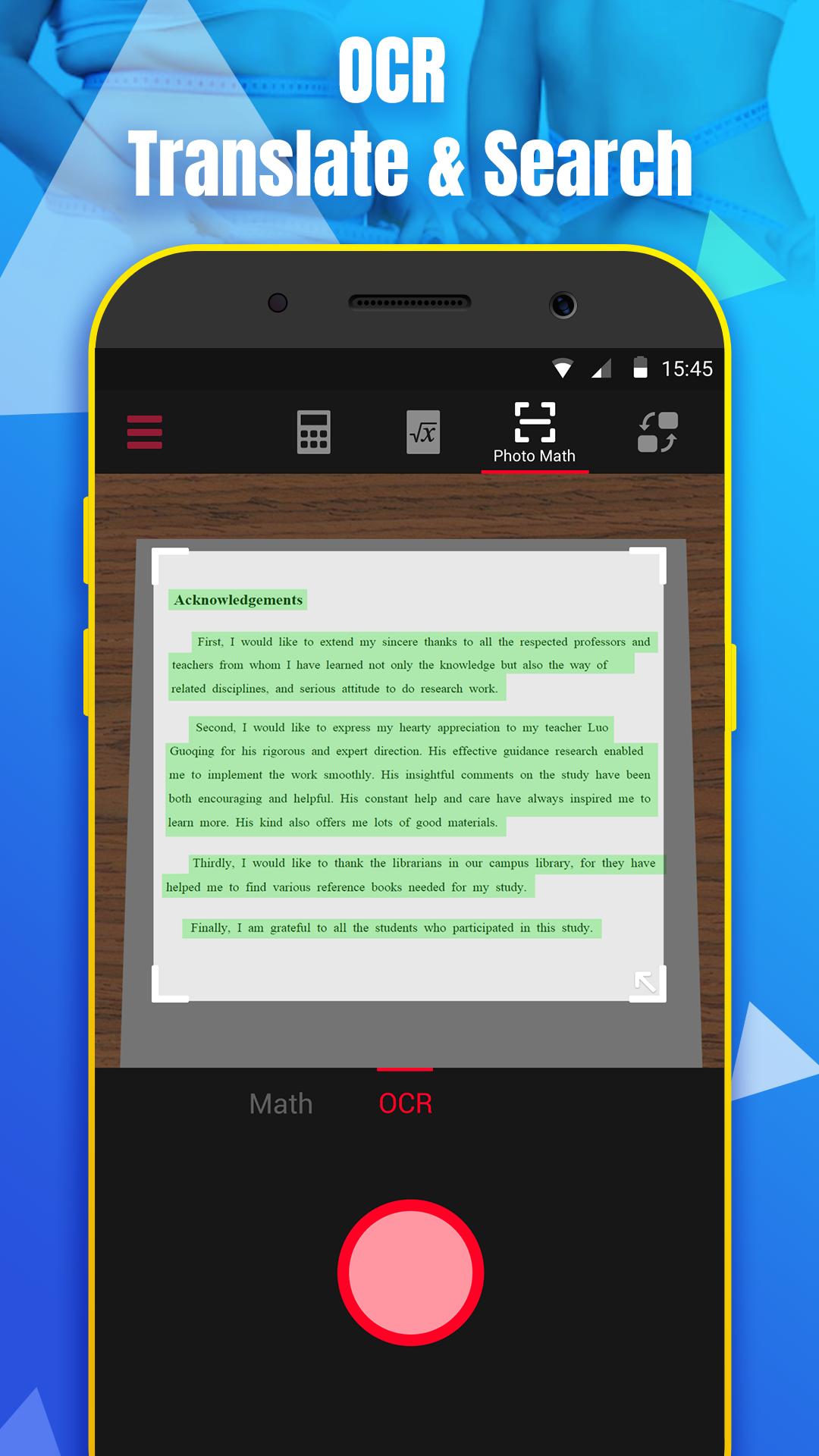 Math Calculator For Android - Apk Download