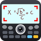 آیکون‌ Math Calculator:AI Math Solver