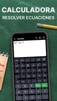Calculadora Científica 570 captura de pantalla 3