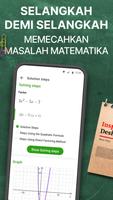 Kalkulator Matematika Kamera screenshot 2