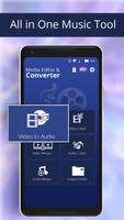 Video Editor - Video Converter پوسٹر