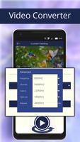 Video Editor - Video Converter ảnh chụp màn hình 3