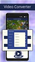 Video Editor - Video Converter اسکرین شاٹ 3