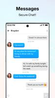 Messages screenshot 1