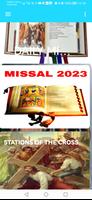 Catholic Missal 2023 & Prayers Affiche