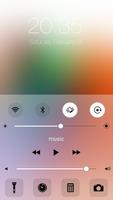 Colorful Keypad Lock Screen Poster